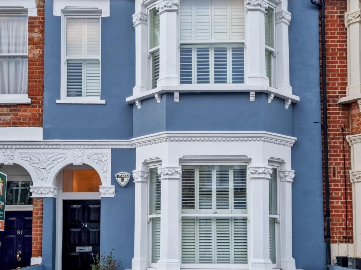 Pass The Keys Family Friendly 2 Bedroom Gem In Shepherd'S Bush London Exteriör bild