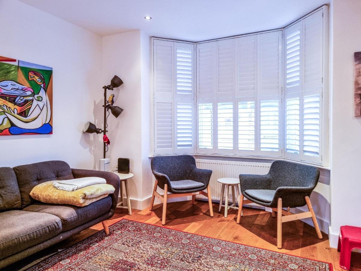 Pass The Keys Family Friendly 2 Bedroom Gem In Shepherd'S Bush London Exteriör bild