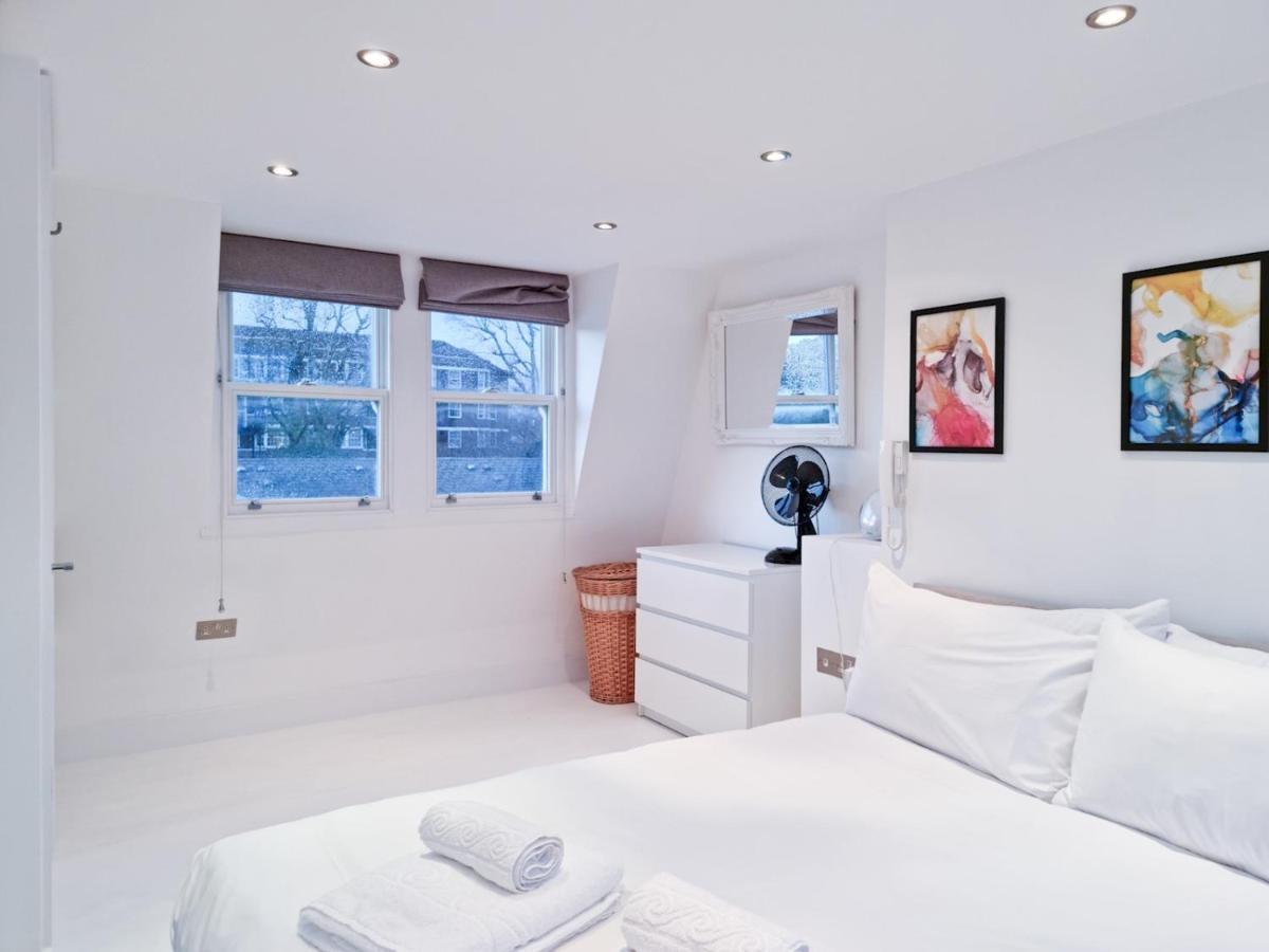Pass The Keys Family Friendly 2 Bedroom Gem In Shepherd'S Bush London Exteriör bild