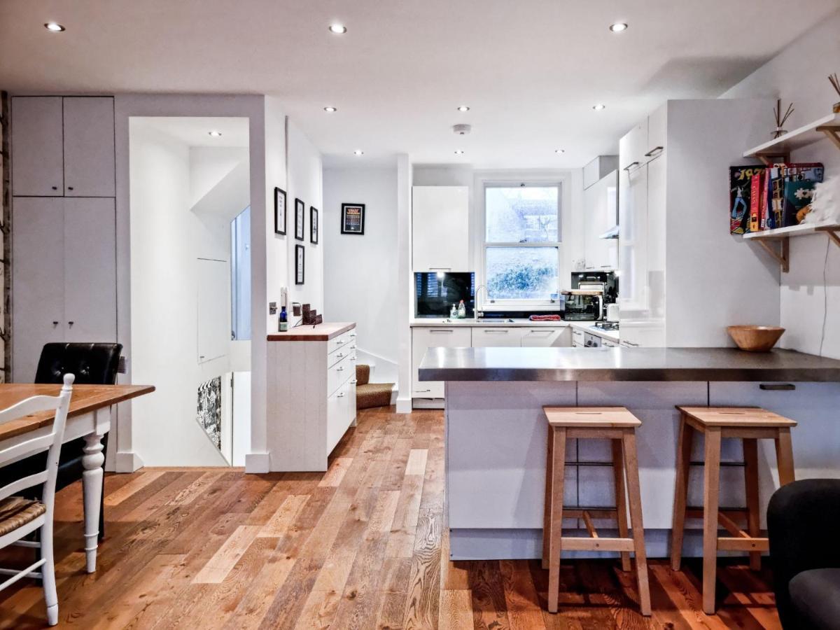 Pass The Keys Family Friendly 2 Bedroom Gem In Shepherd'S Bush London Exteriör bild