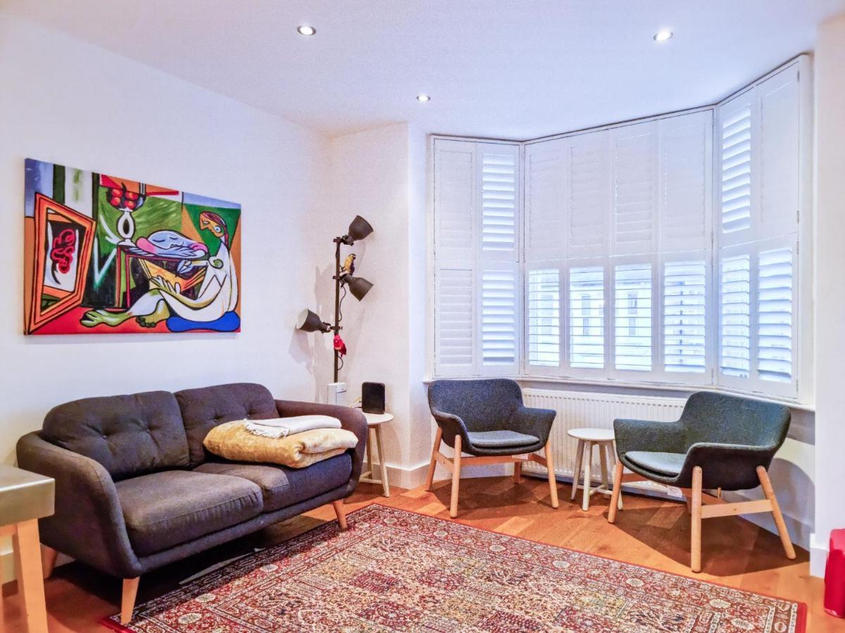 Pass The Keys Family Friendly 2 Bedroom Gem In Shepherd'S Bush London Exteriör bild