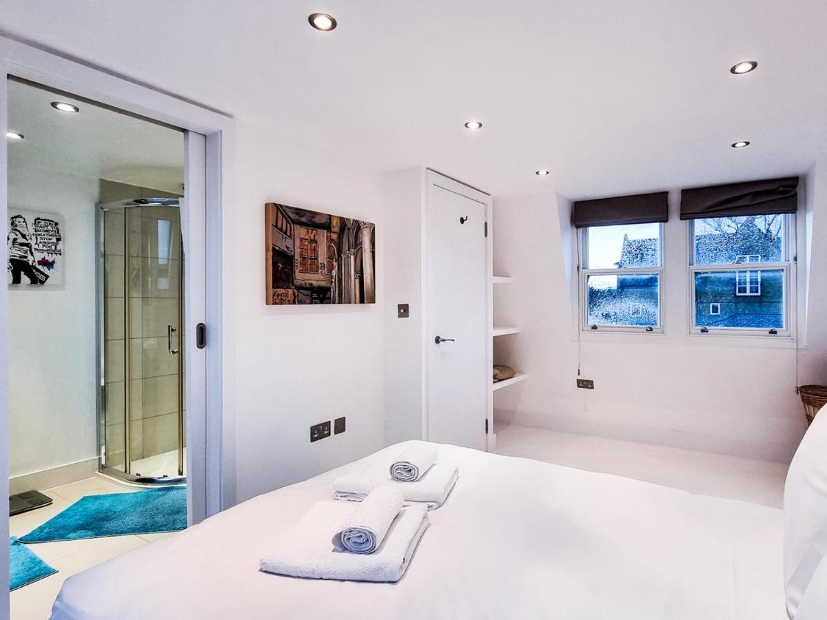 Pass The Keys Family Friendly 2 Bedroom Gem In Shepherd'S Bush London Exteriör bild