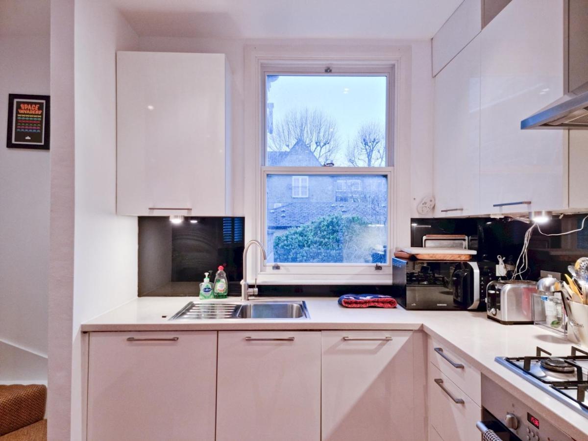 Pass The Keys Family Friendly 2 Bedroom Gem In Shepherd'S Bush London Exteriör bild