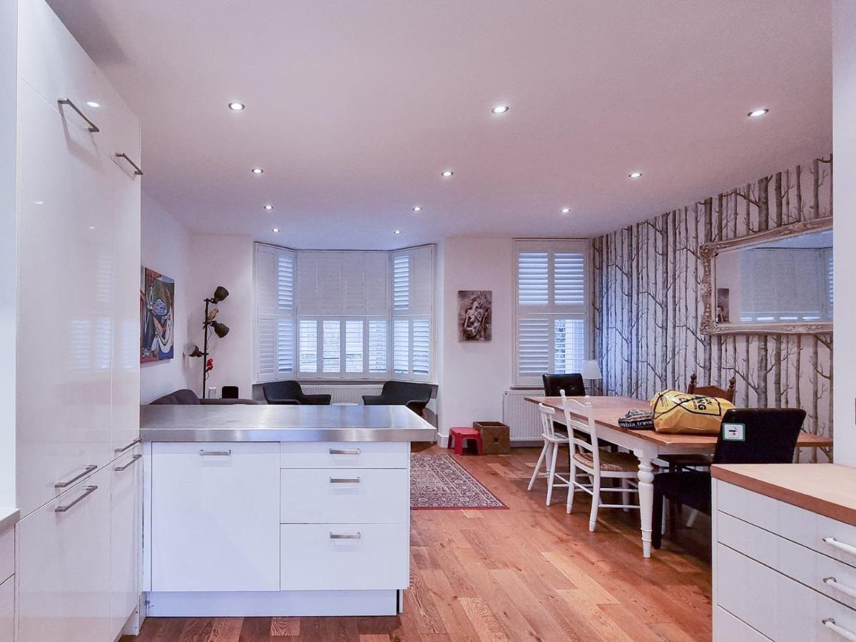 Pass The Keys Family Friendly 2 Bedroom Gem In Shepherd'S Bush London Exteriör bild
